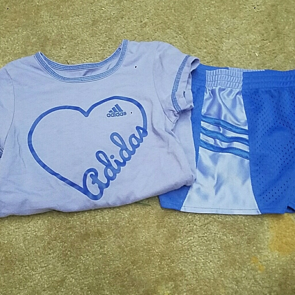 Adidas Outfit